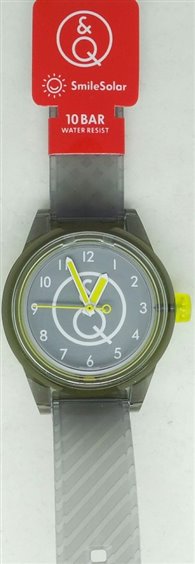 Orologio SmileSolar Bambino Mini in Silicone RP01J009Y - RP01J009Y